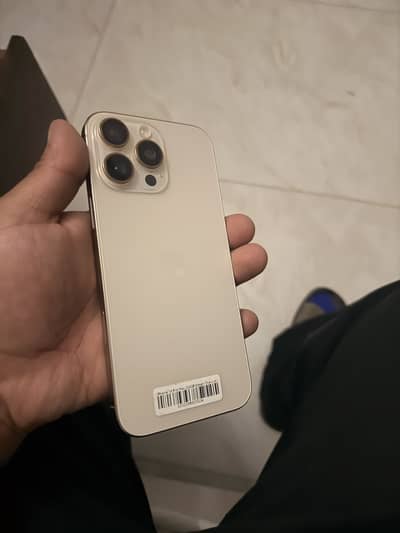 Apple iPhone 16 Pro Max JV 256GB