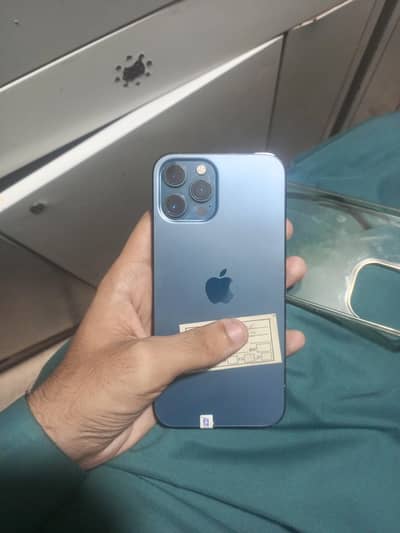IPhones 12 pro Max 256