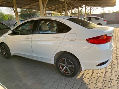Honda City 1.2 Manual in Genuine Condition