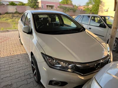 Honda City 1.2 Manual in Genuine Condition