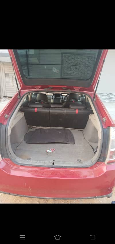 Toyota Prius 2007