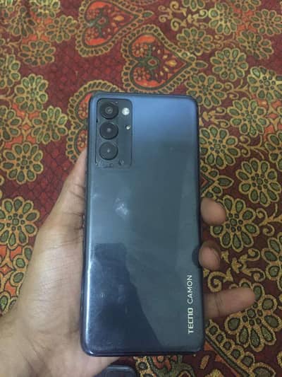 Tecno Camon 18T