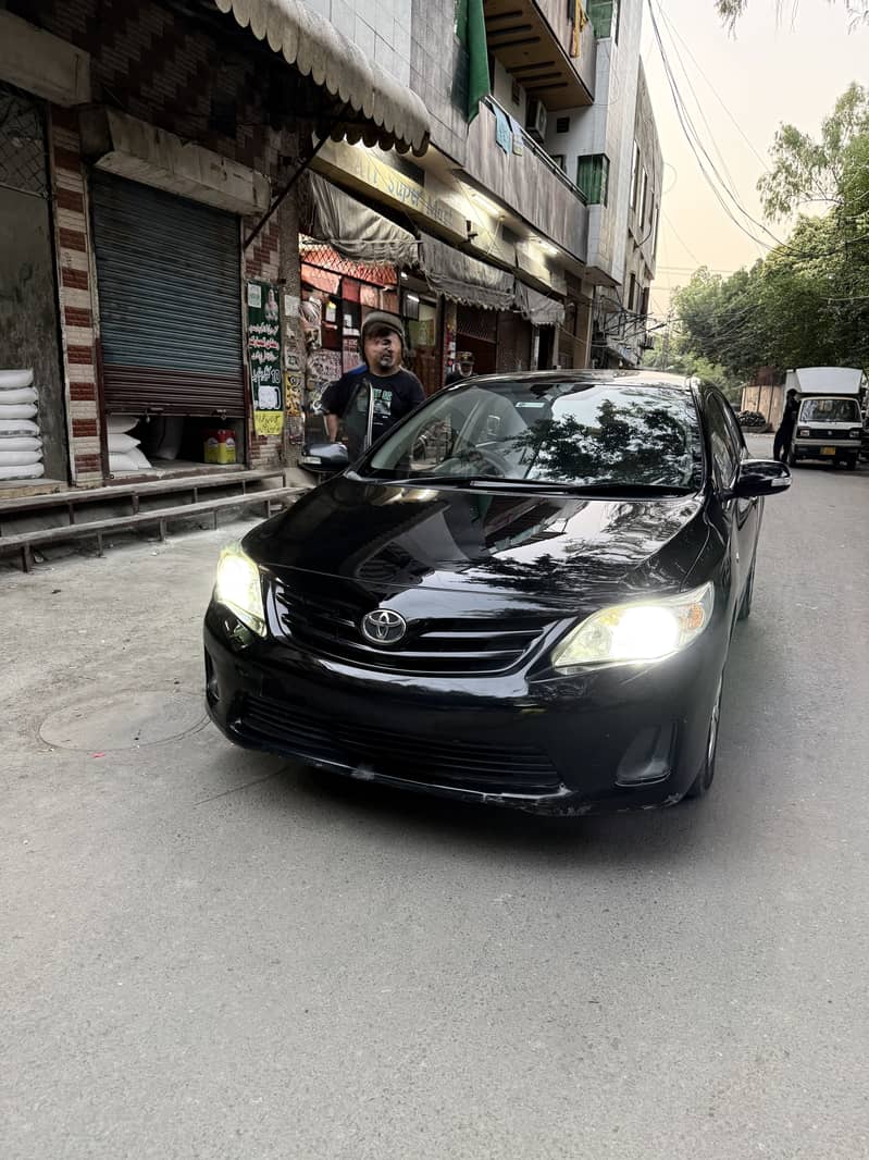 Xli 2012 model 3