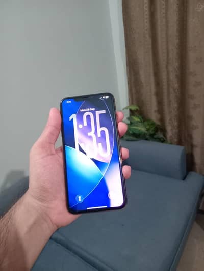 Iphone 11 pro max 256gb