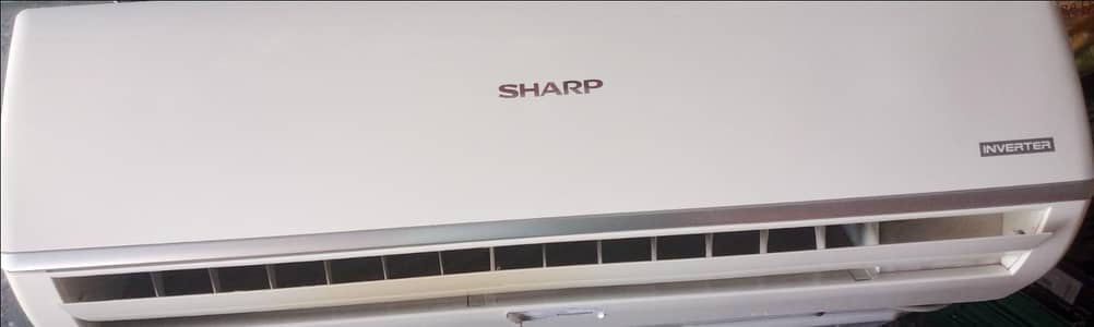 1.5 ton sharp AC inverter