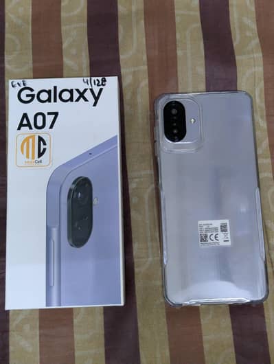 Samsung Galaxy A07 4/128