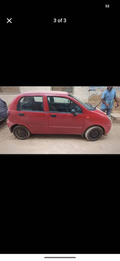 chervolet exclusive 2005 urgent sale
