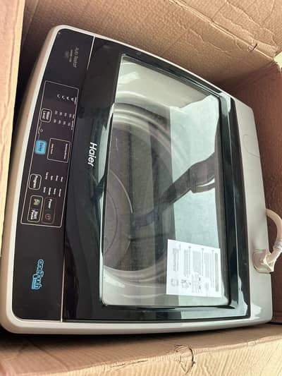 Haier 8.5KG Full Automatic Washing Machine