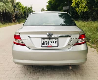 Honda City i. DSl