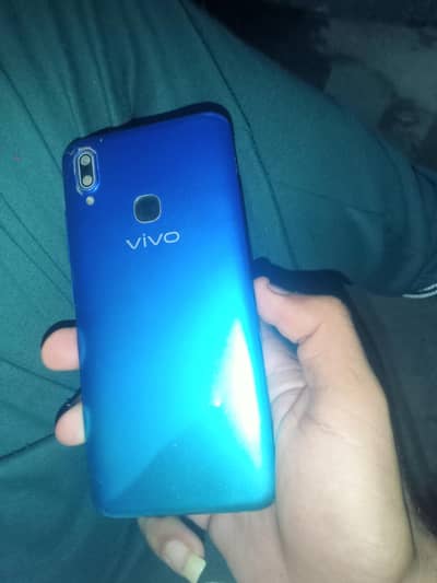 Vivo Y93s 8+256 PTA Approved