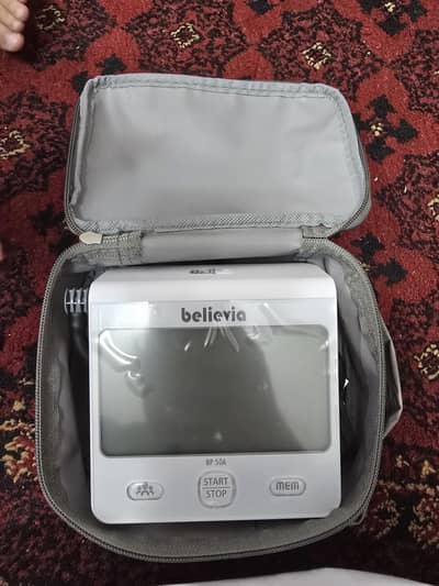 Believia BP Machine