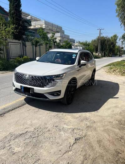 Haval H6 HEV 2025 model