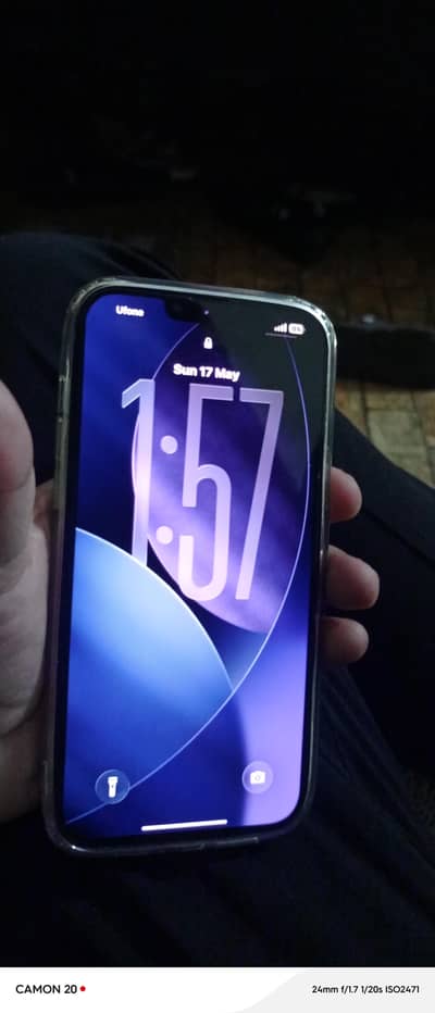 I phone 13pro max