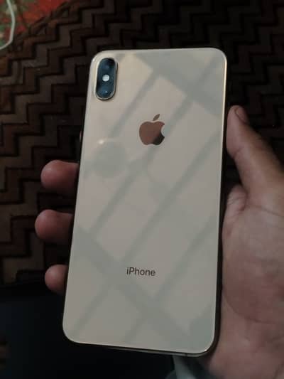 Xs max pta approve dual physical