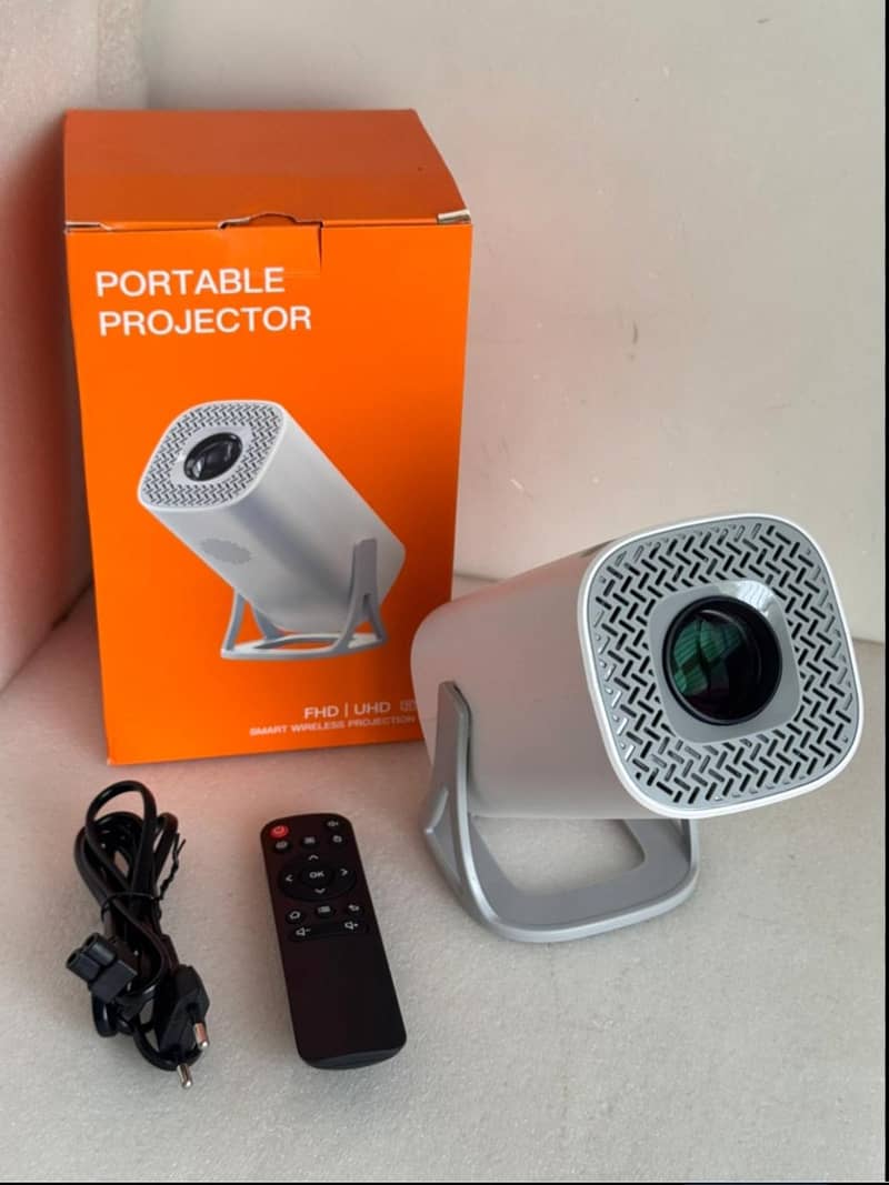 S40 Android Projector 0