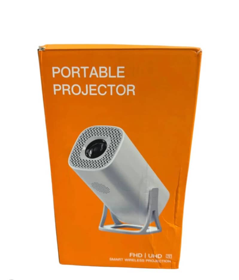 S40 Android Projector 1