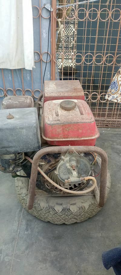 Honda 5Kva