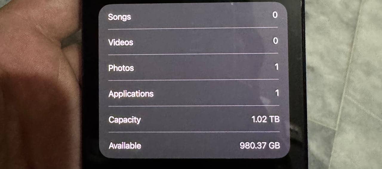 Iphone 15 Pro max 4