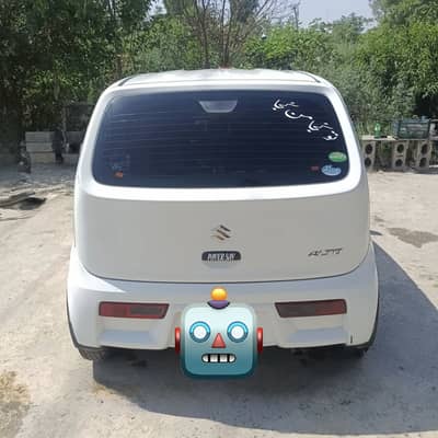 Alto vxl imported 2015/2018