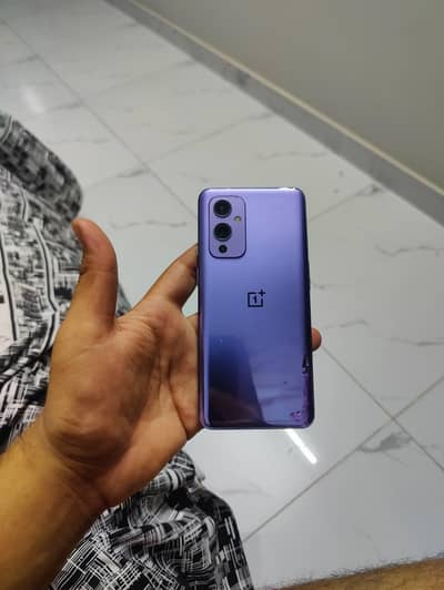 Oneplus 9 8/128 pta approved