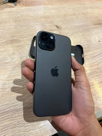 Iphone 15 128GB 10 by 10 Non Pta JV
