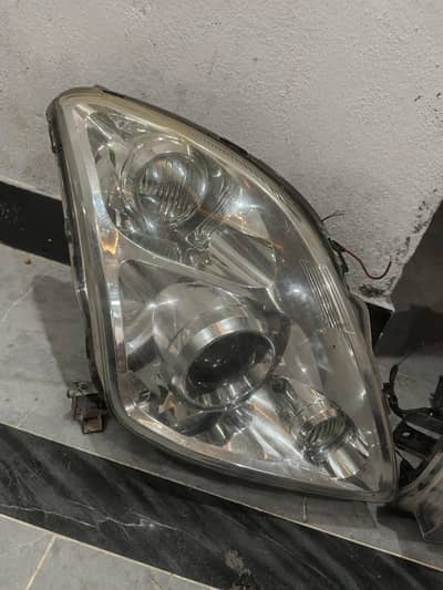 Swift Japanese lights