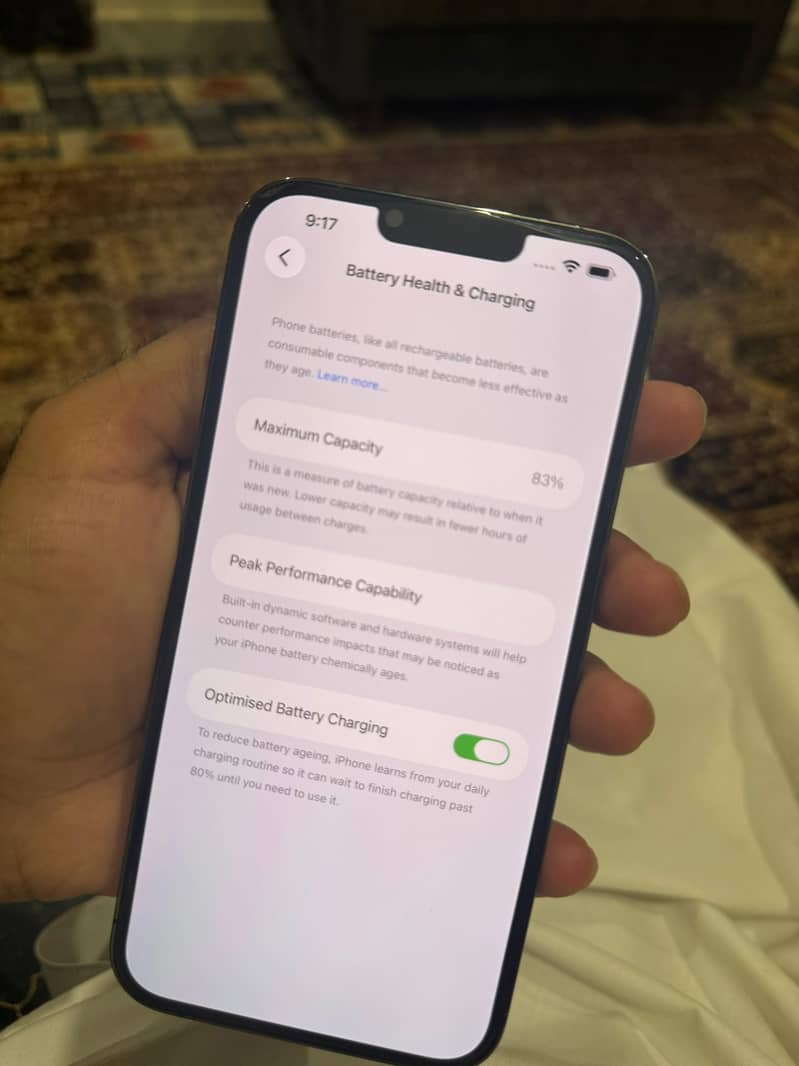 Iphone 13 pro max 4