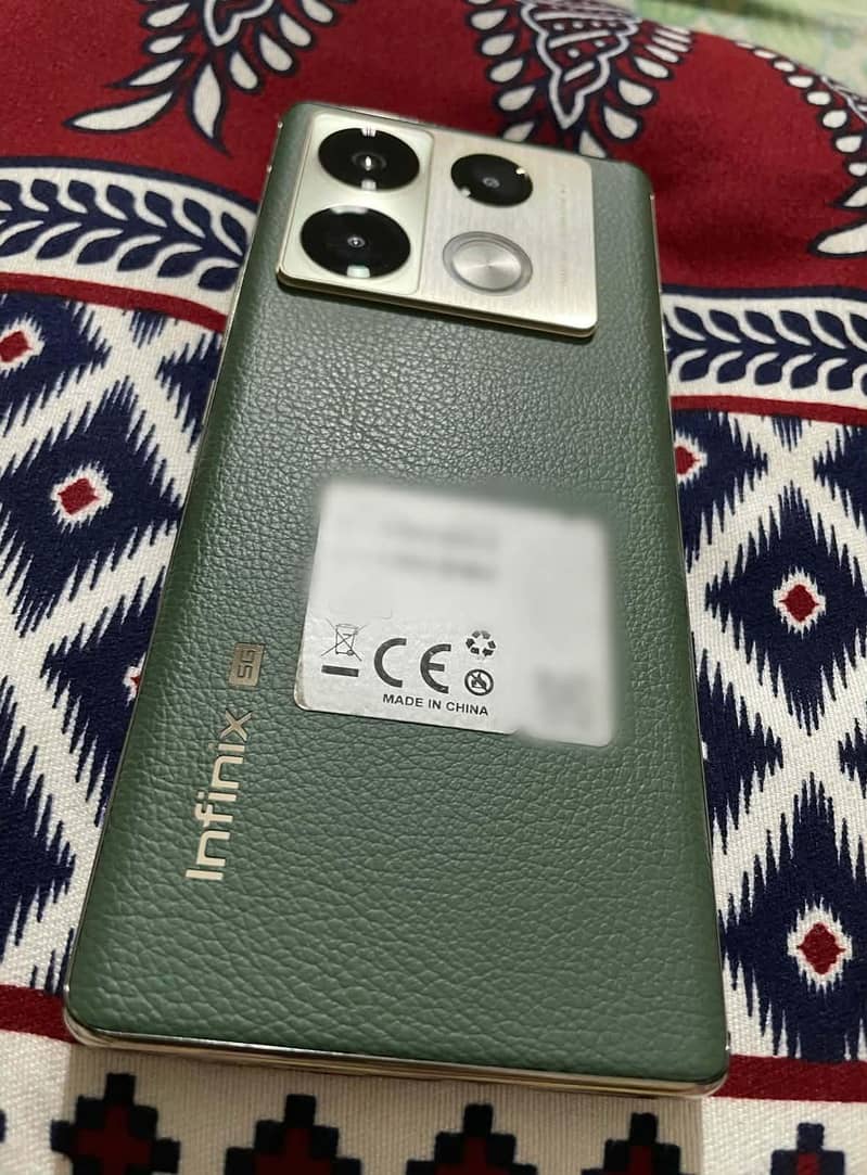 infinix note 40 pro plus 4