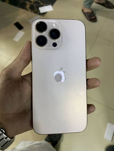 Iphone 16 Pro max 256gb Factory Unlock