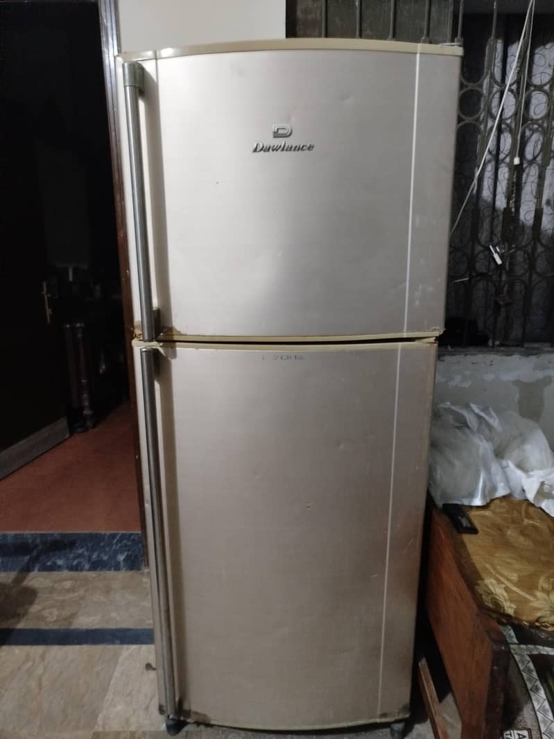 dawlance fridge Normal condition 0