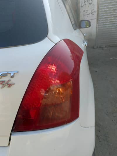 Suzuki swift Japanese back lights