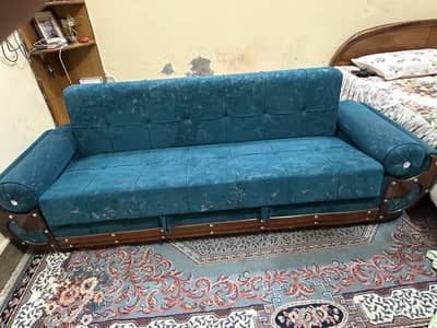Sofa Cum Bed