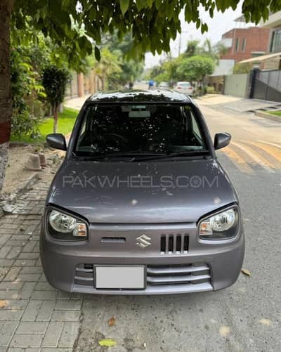Suzuki ALTO VXR