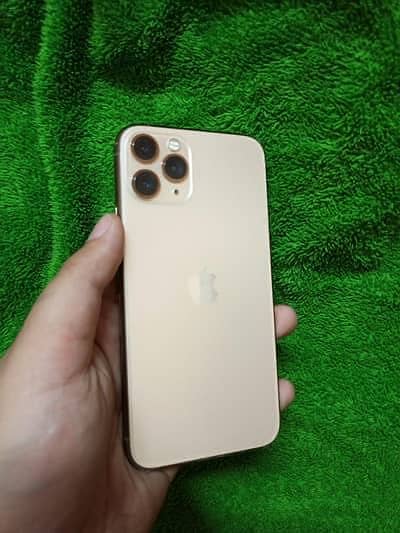 iPhone 11 Pro 256gb dual pta approved