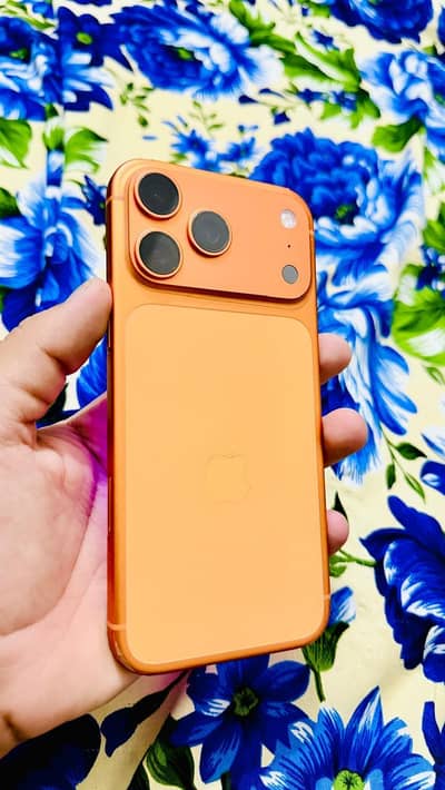 iphone 17 pro max jv 256gb