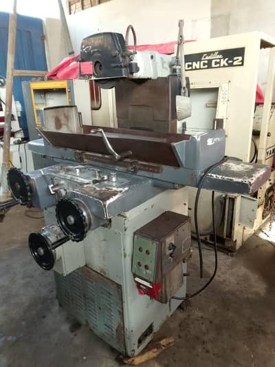 Surface Grinder, or Milling Machine