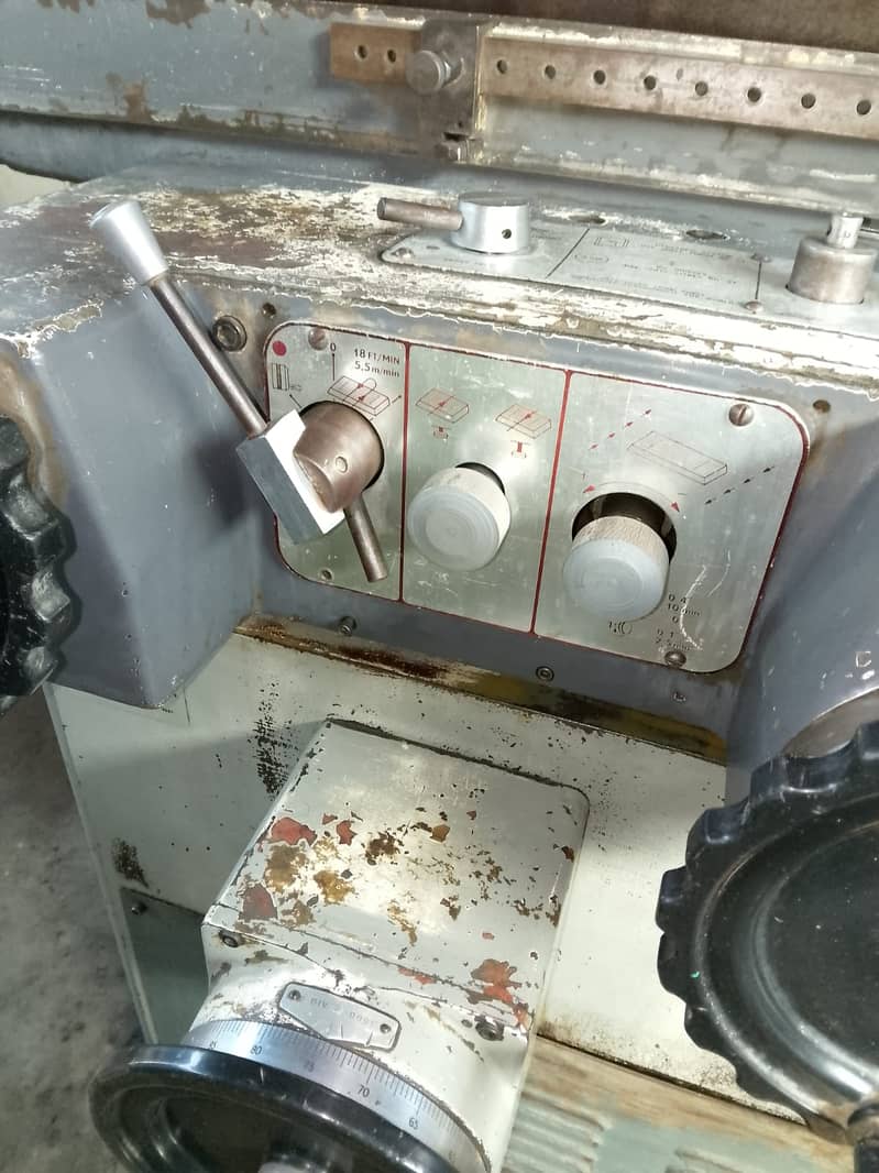 Surface Grinder, or Milling Machine 2
