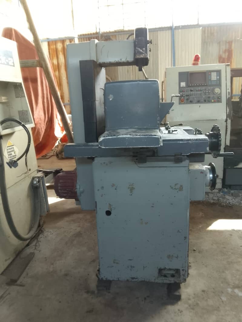 Surface Grinder, or Milling Machine 4
