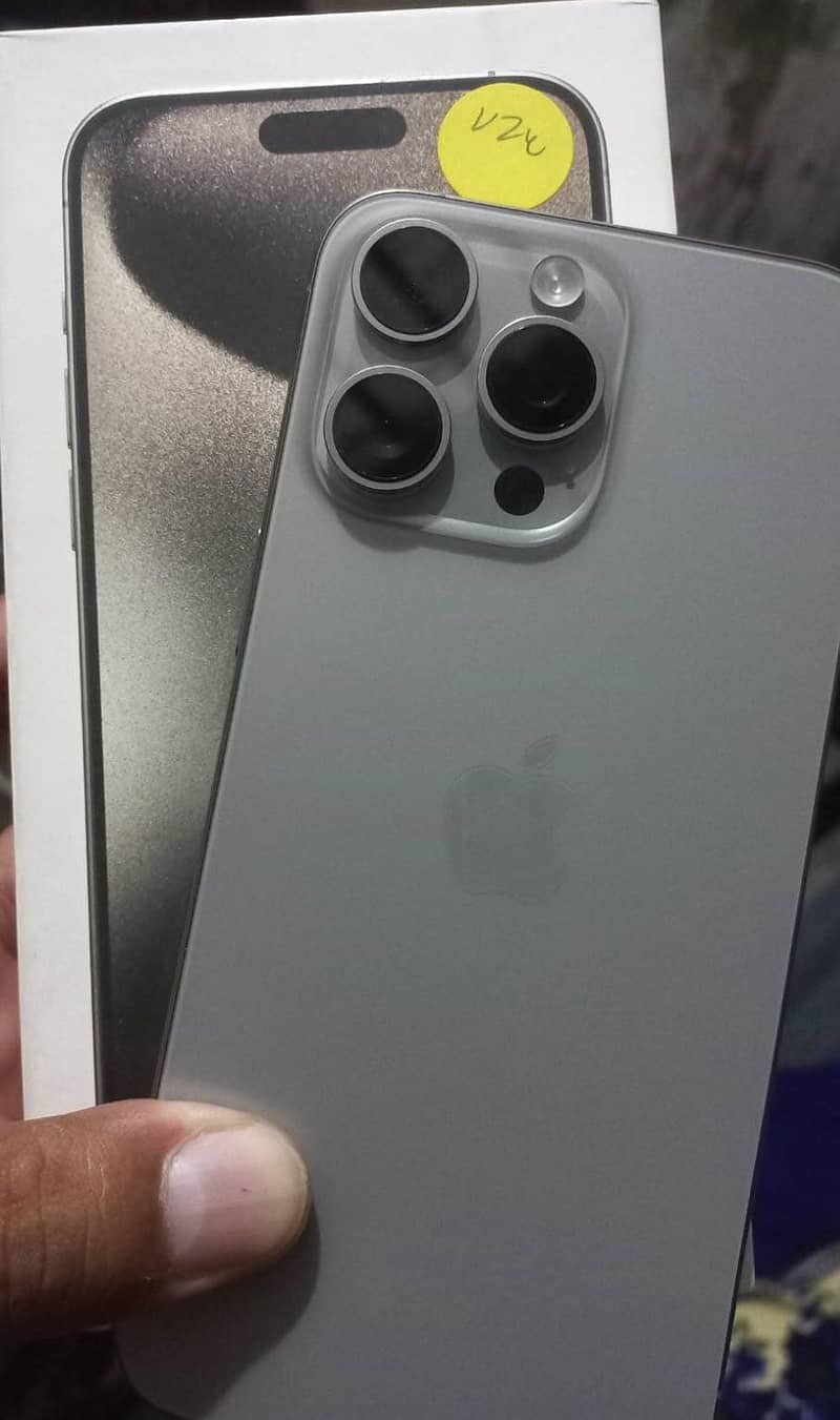 Iphone 15 pro 5