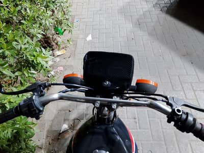 Honda-CG 125(Rahim yar khan)