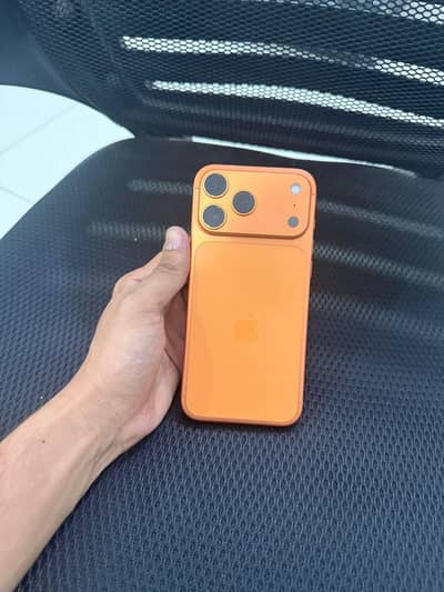 Iphone 17 Pro Max 256gb 10/10 JV Kit 100% Cycle:3