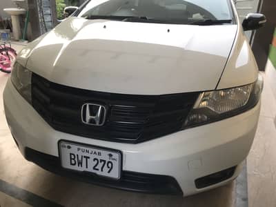 Honda city 1.3 prosmatic auto
