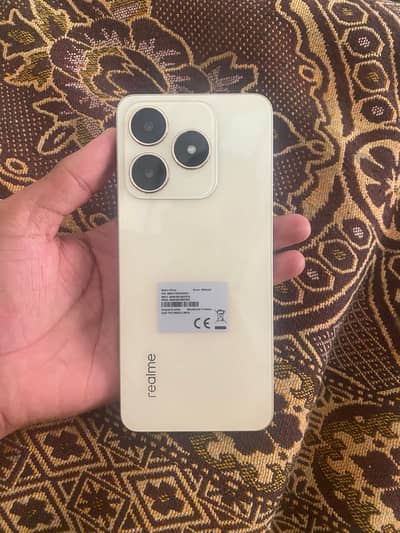 realme c61 mobile urgent for sale