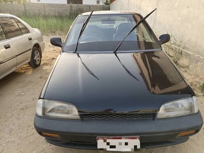 Suzuki Margalla 1996