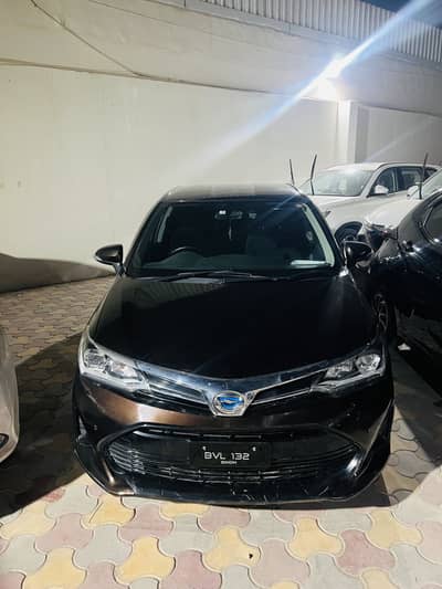 Toyota Axio G push 03158808955