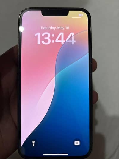Iphone13 pro 256gb factory unlocked 4th month sim time