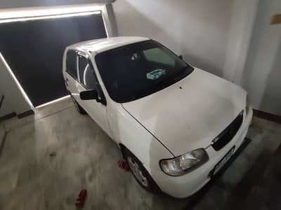 Suzuki Alto Vxr