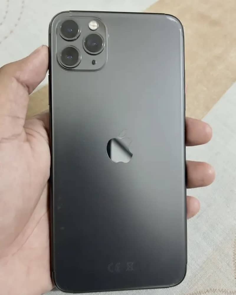Iphone 11 pro max 2