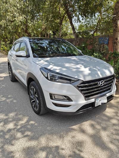 Hyundai Tucson AWD