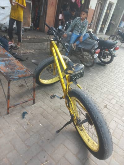 Big ter cycle